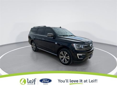 Certified 2020 Ford Expedition King Ranch image 2