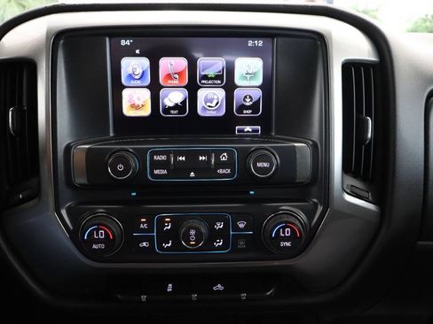 Used 2017 Chevrolet Silverado 1500 LT w/ All Star Edition AWD/4WD image 22