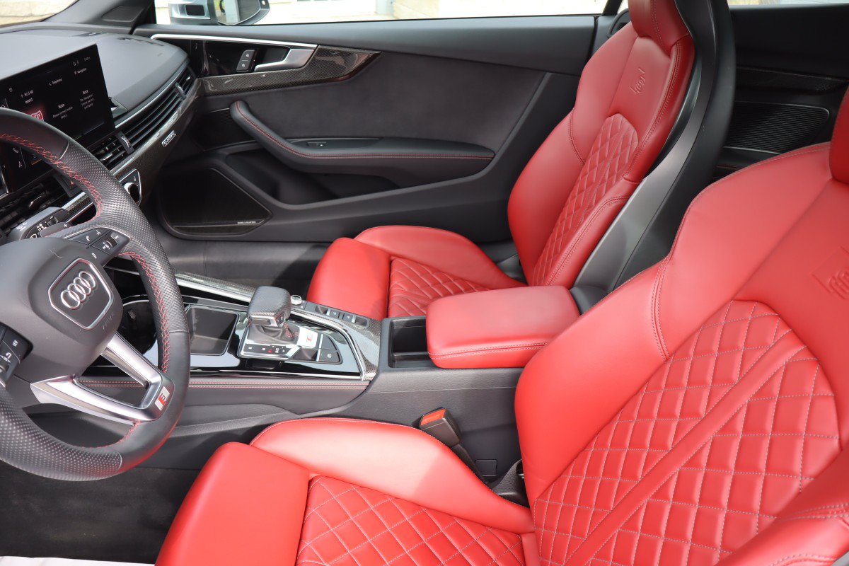 Used 2024 Audi S5 Premium Plus AWD/4WD image 29