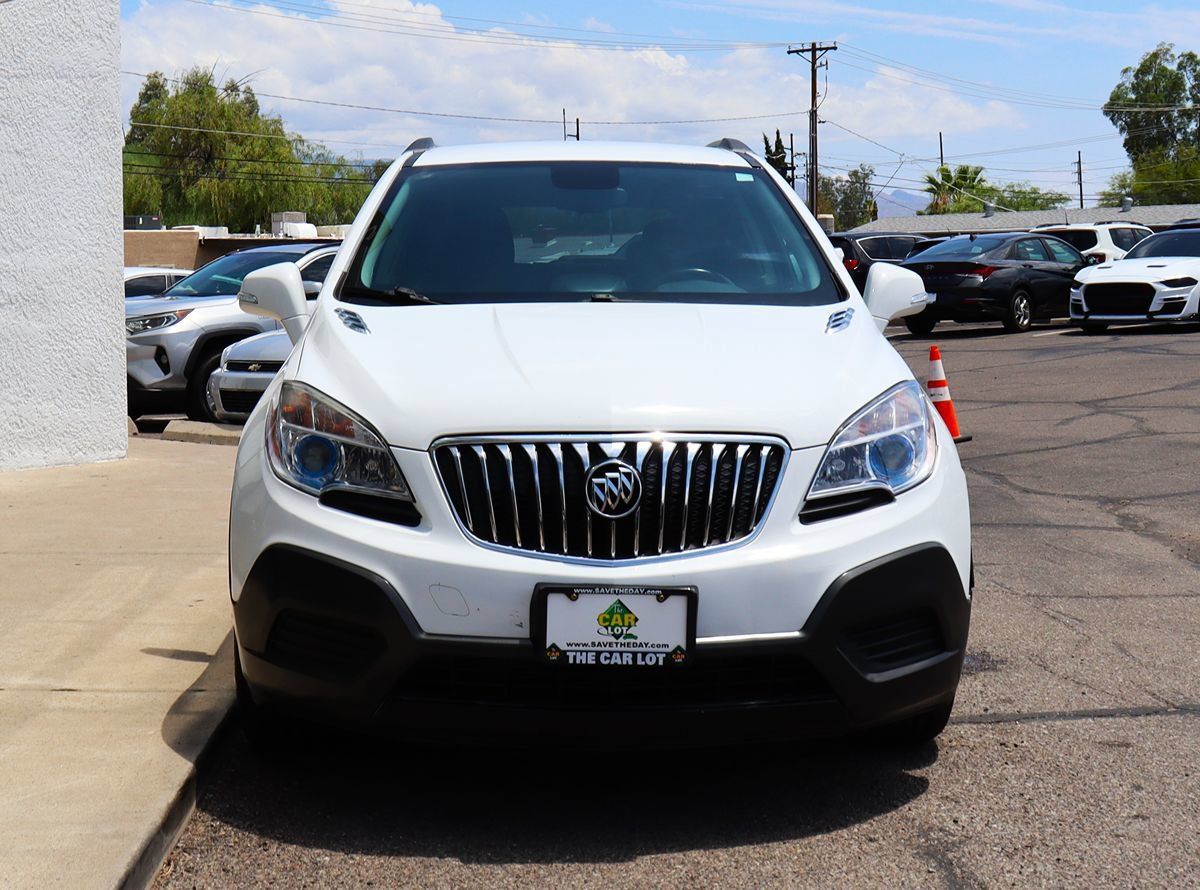 Used 2016 Buick Encore FWD image 16