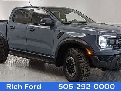 Certified 2024 Ford Ranger Raptor