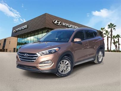 Used 2017 Hyundai Tucson SE Plus
