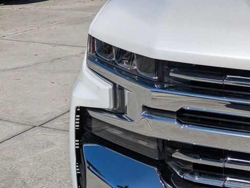 Used 2019 Chevrolet Silverado 1500 LTZ image 9