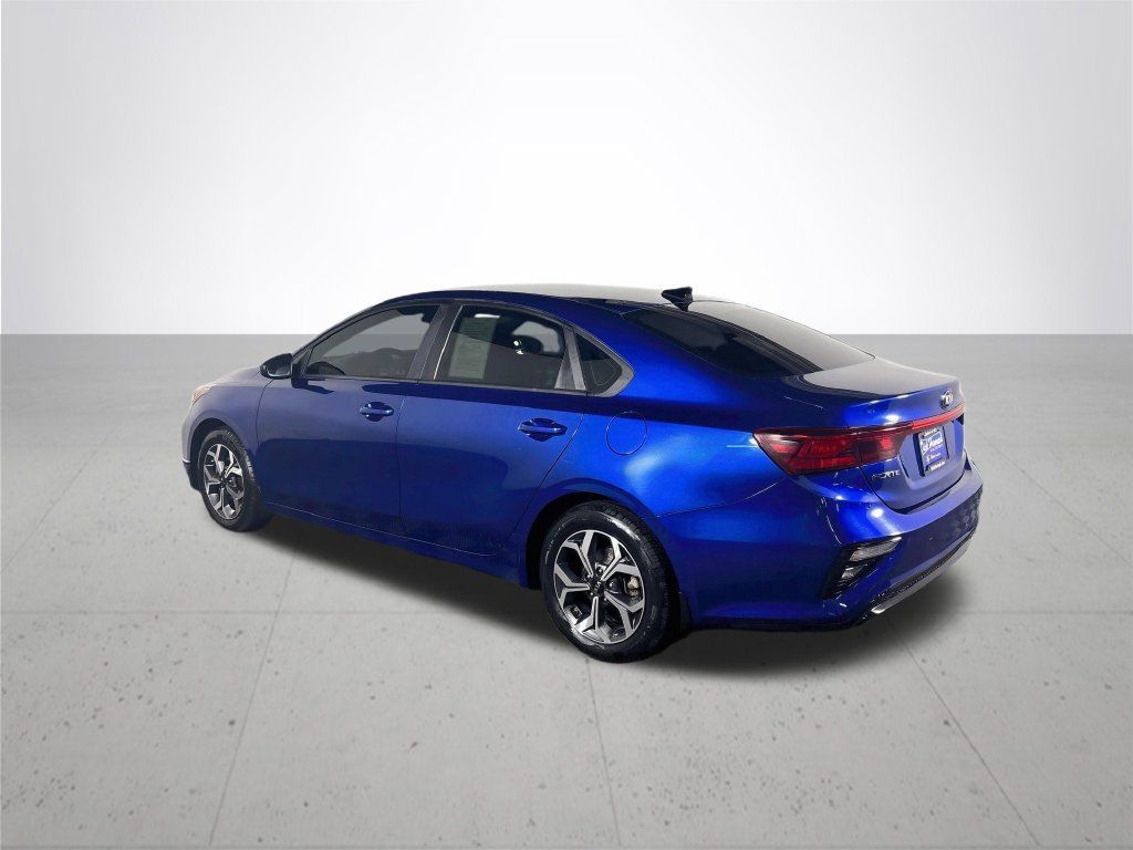 Used 2019 Kia Forte LXS FWD image 8