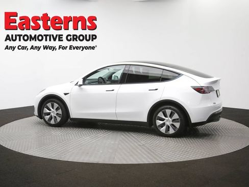 Used 2021 Tesla Model Y Long Range AWD/4WD image 56