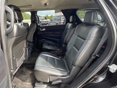 Used 2015 Dodge Durango Limited w/ Premium Group image 28