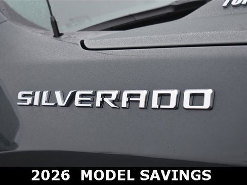 New 2026 Chevrolet Silverado 1500 LT image 12