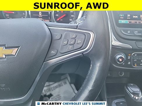 Used 2018 Chevrolet Equinox LT w/ Sun & Infotainment Package image 28