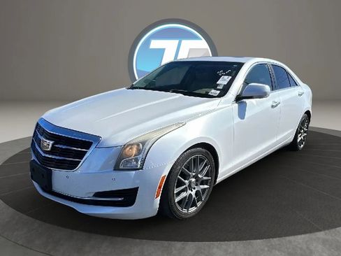 Used 2015 Cadillac ATS Luxury w/ Sun And Sound Package image 11