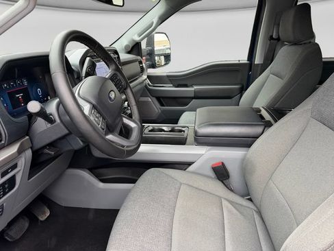 Used 2024 Ford F150 XLT w/ Equipment Group 303A High AWD/4WD image 10