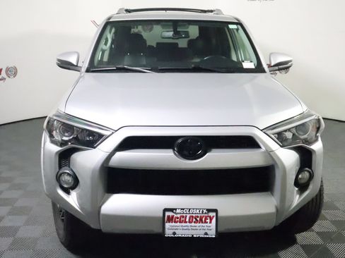 Used 2016 Toyota 4Runner SR5 Premium AWD/4WD image 16