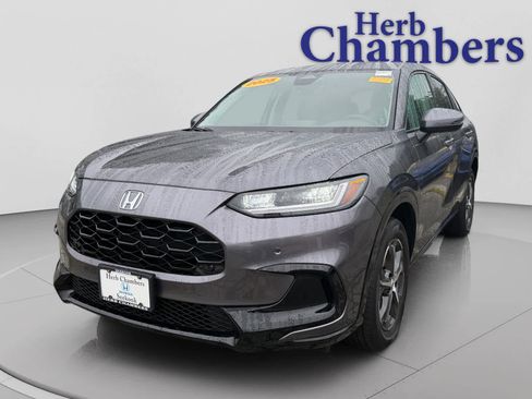 Used 2025 Honda HR-V EX-L image 11