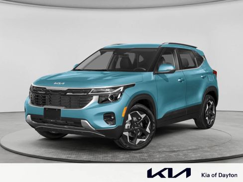 New 2026 Kia Seltos EX AWD/4WD image 1