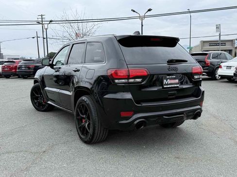 Used 2021 Jeep Grand Cherokee SRT w/ Trailer Tow Group IV image 9