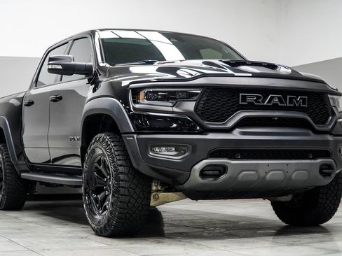 Used 2021 RAM 1500 TRX w/ TRX Level 2 Equipment Group AWD/4WD image 4