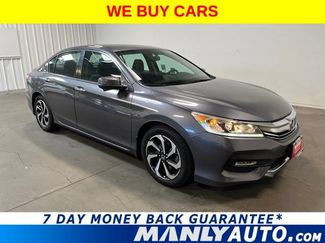 Used 2017 Honda Accord EX video 1