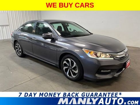 Used 2017 Honda Accord EX image 1