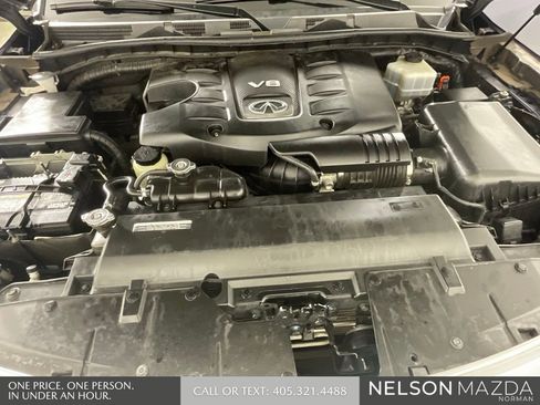 Used 2015 INFINITI QX80 4WD image 47