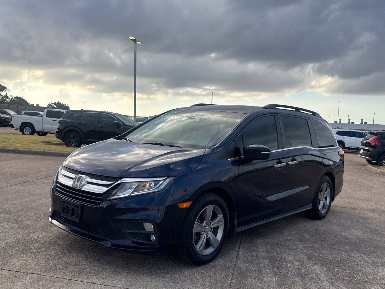 Used 2018 Honda Odyssey EX-L image 10