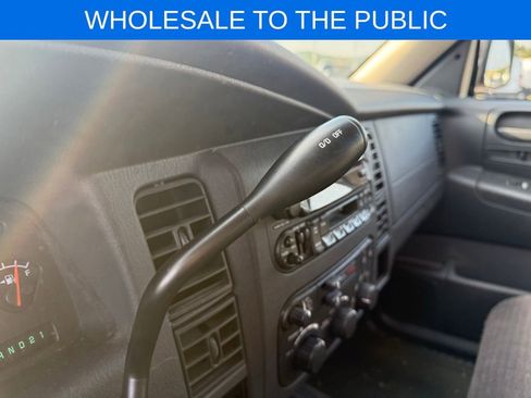 Used 2003 Dodge Durango SLT RWD image 19