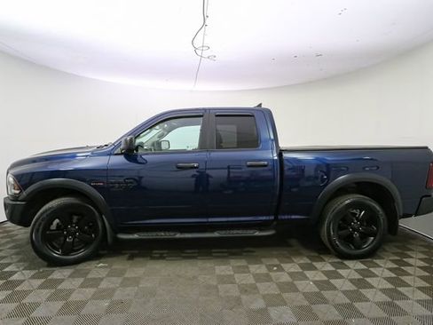 Used 2020 RAM 1500 Classic Warlock w/ Electronics Group AWD/4WD image 6
