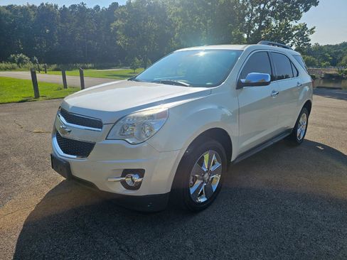 Used 2014 Chevrolet Equinox LT w/ Power Convenience Package FWD image 11