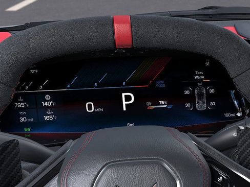 New 2026 Chevrolet Corvette E-Ray w/ ZER Performance Package image 18