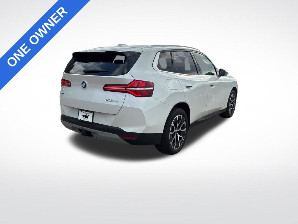 Used 2026 BMW X3 xDrive30i w/ Premium Package AWD/4WD image 4