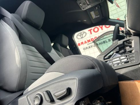 New 2026 Toyota Tacoma TRD Sport image 26