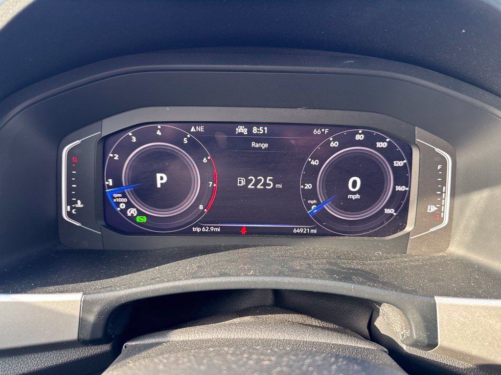 Certified 2022 Volkswagen Atlas SE FWD image 15