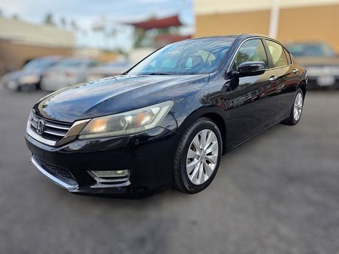 Used 2013 Honda Accord EX-L image 2