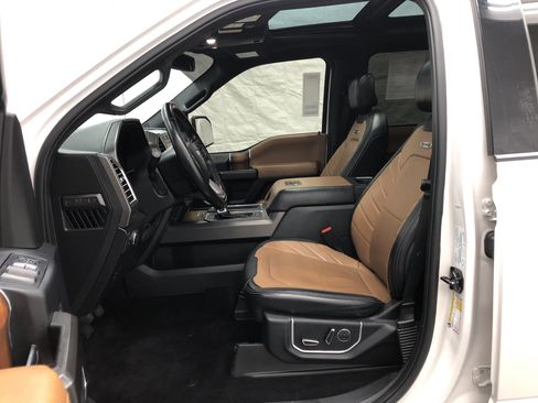 Used 2017 Ford F150 Limited w/ Trailer Tow Package image 15