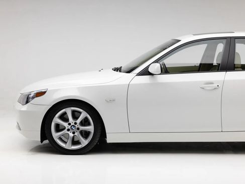 Used 2004 BMW 545i Sedan RWD image 17
