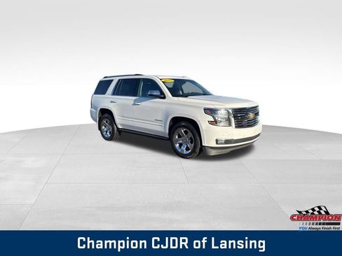 Used 2015 Chevrolet Tahoe LTZ image 8