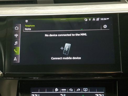 Certified 2021 Audi e-tron Premium w/ Convenience Plus Package image 8