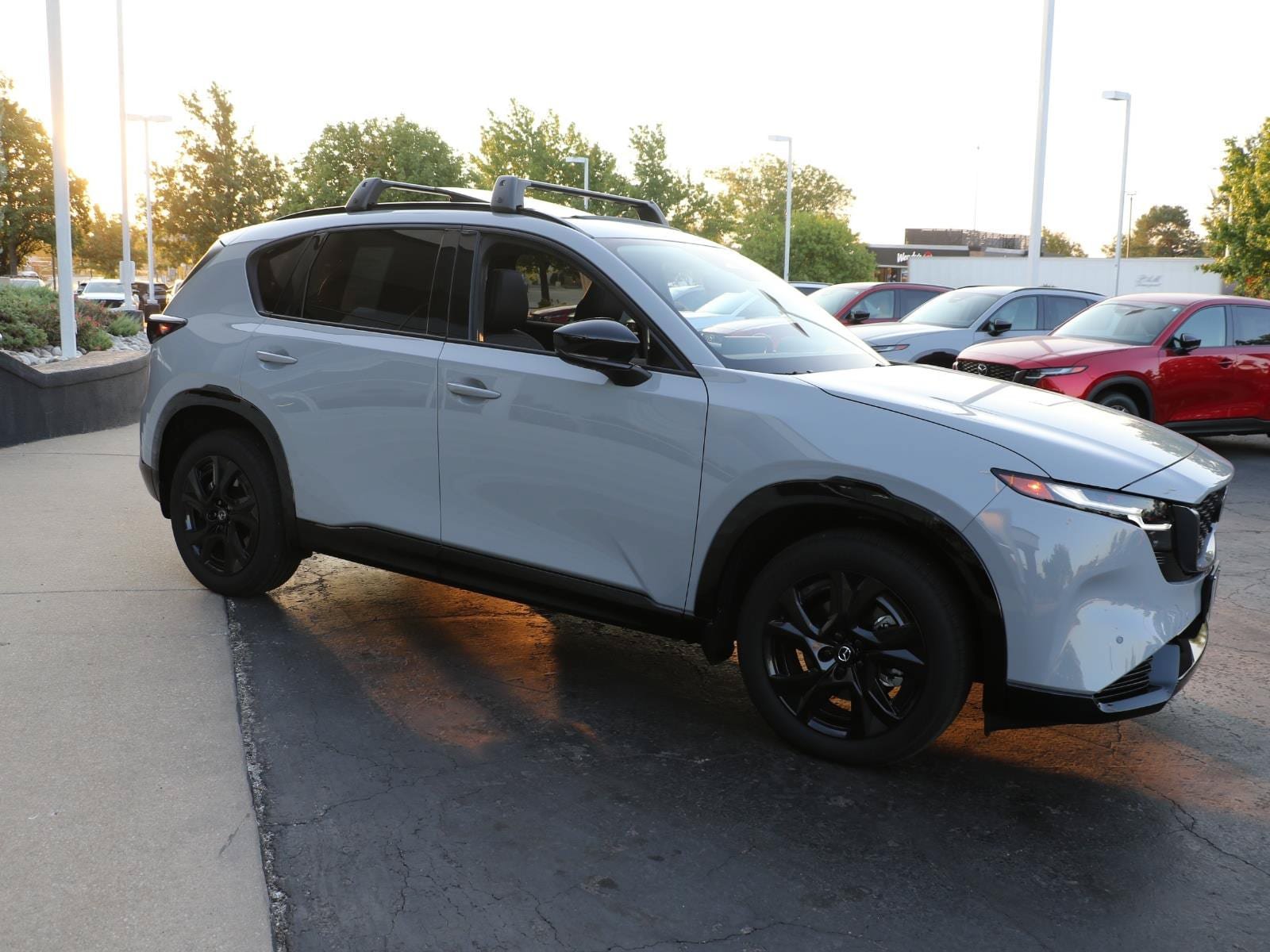 Used 2026 MAZDA CX-5 2.5 S w/ Premium Plus Package AWD/4WD image 6