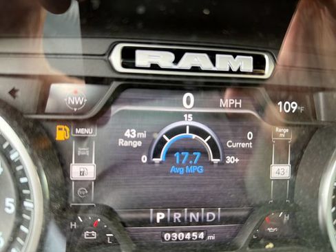 Used 2022 RAM 1500 Big Horn RWD image 17