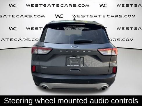Used 2021 Ford Escape SEL image 7
