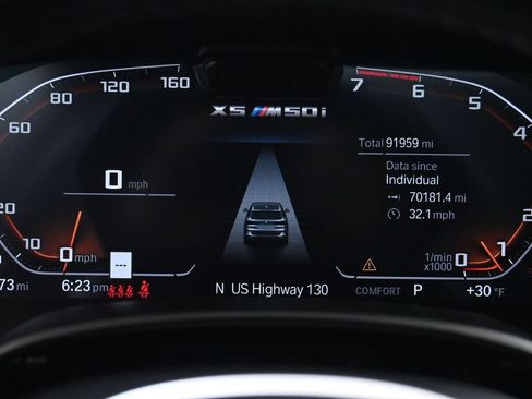 Used 2023 BMW X5 M50i w/ Executive Package AWD/4WD image 26