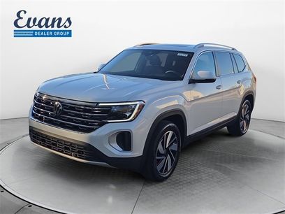 New 2026 Volkswagen Atlas SEL