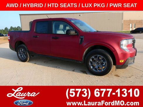 New 2026 Ford Maverick XLT w/ Equipment Group 301A AWD/4WD image 1