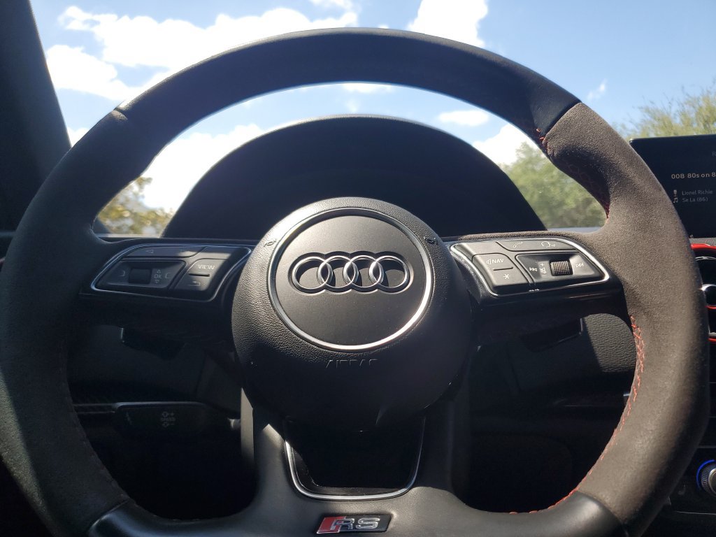 Used 2020 Audi RS 3 AWD/4WD image 22