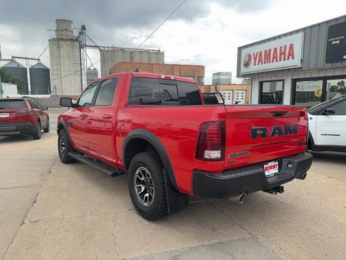 Used 2016 RAM 1500 Rebel AWD/4WD image 10