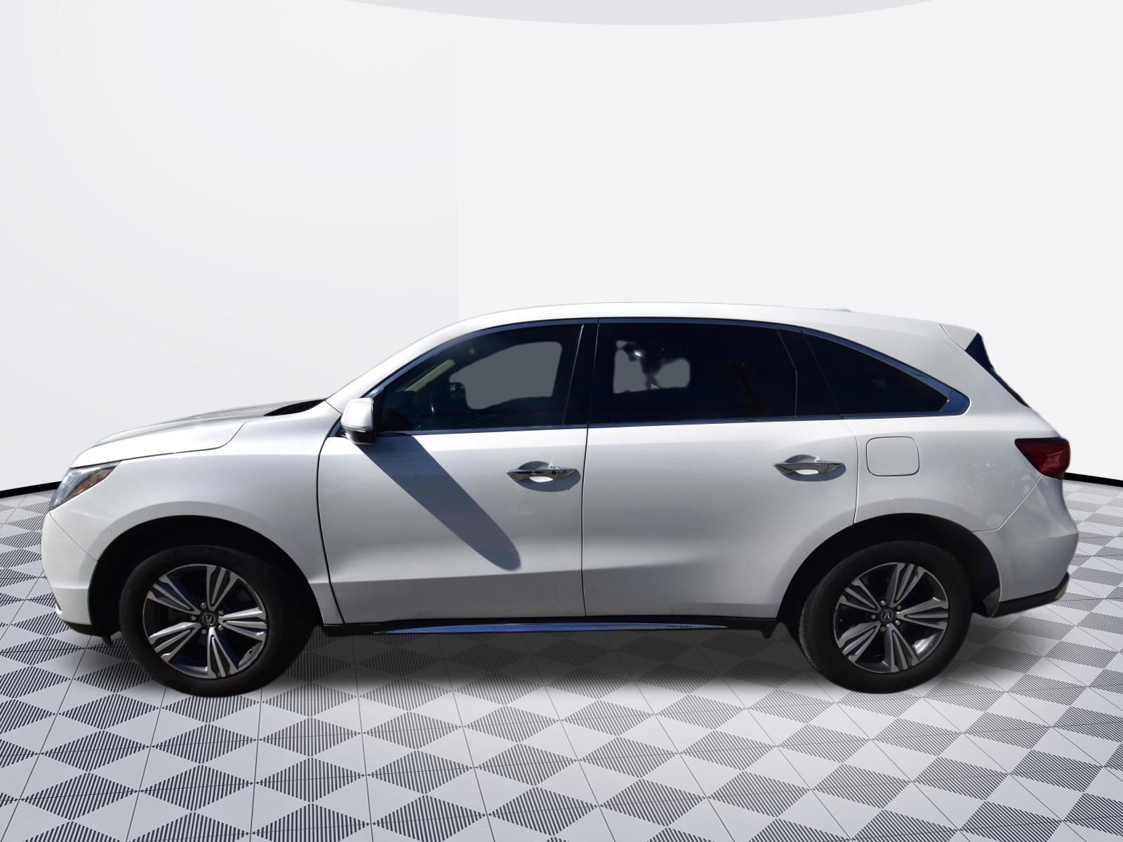 Used 2019 Acura MDX FWD image 6