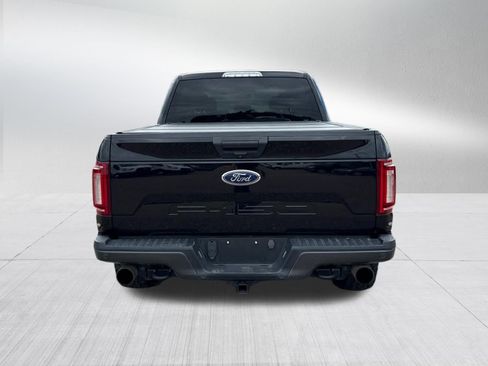 Used 2019 Ford F150 Raptor AWD/4WD image 3