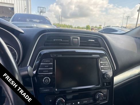 Used 2021 Nissan Maxima 3.5 SV w/ Floor Mat Group image 10
