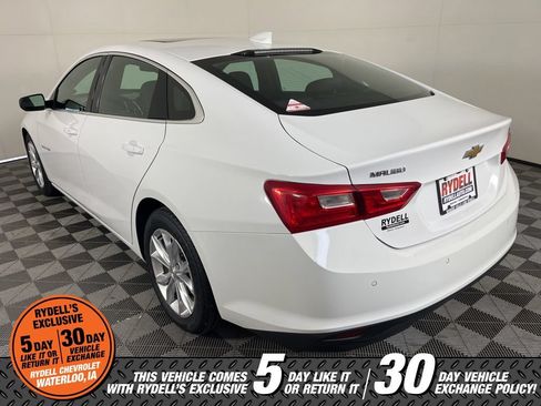 Used 2024 Chevrolet Malibu LT FWD image 8