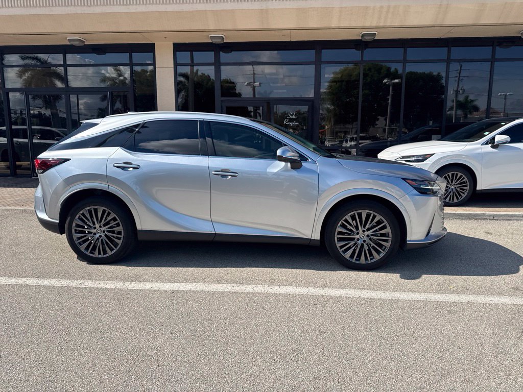 Used 2024 Lexus RX 350 w/ Convenience Package AWD/4WD image 5