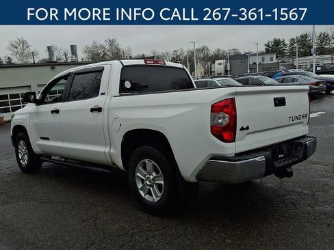 Used 2019 Toyota Tundra SR5 image 6