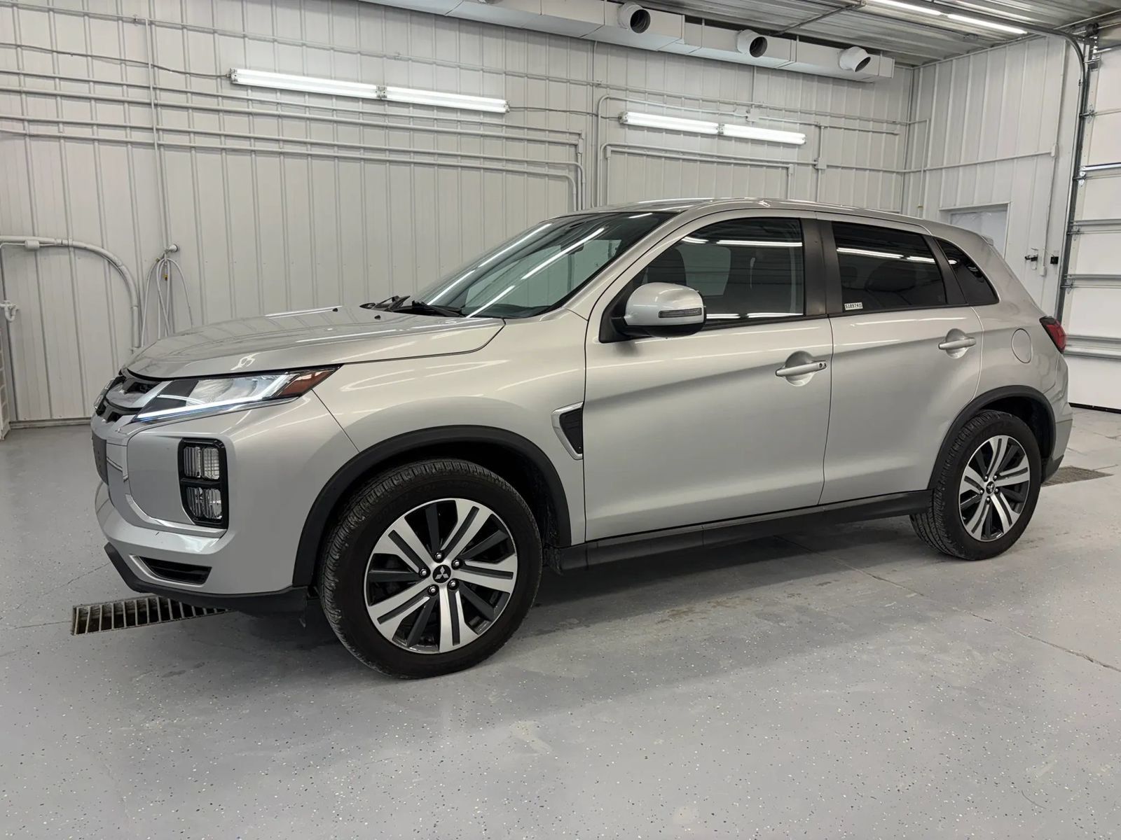 Used 2021 Mitsubishi Outlander Sport SE AWD/4WD image 9